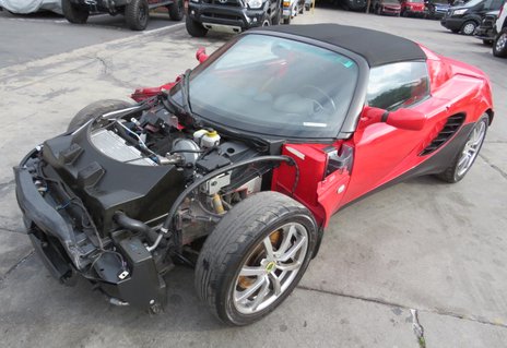 2008 Lotus Elise