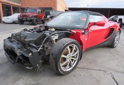 2008 Lotus Elise - Image 2