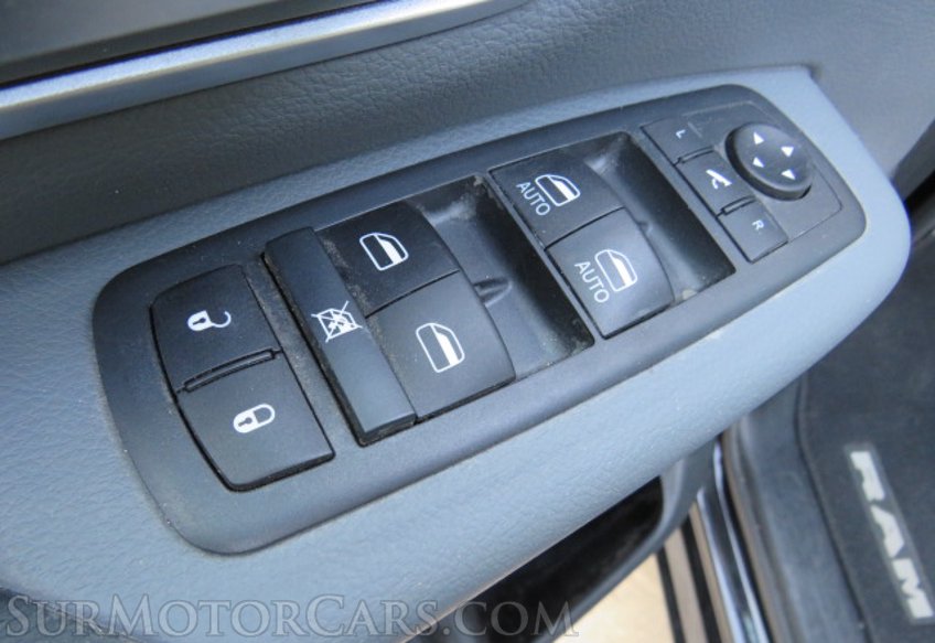 2020 Ram 1500 - Image 43