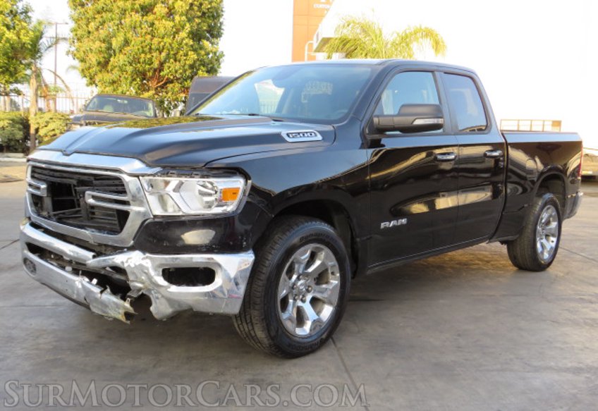 2020 Ram 1500 - Image 3