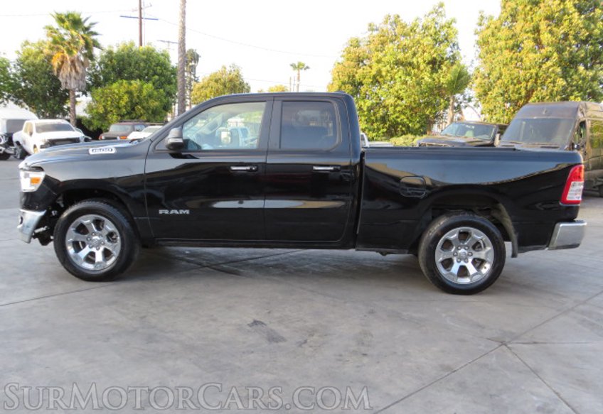 2020 Ram 1500 - Image 6