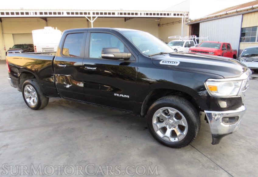 2020 Ram 1500 - Image 2