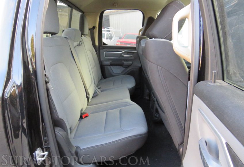 2020 Ram 1500 - Image 32