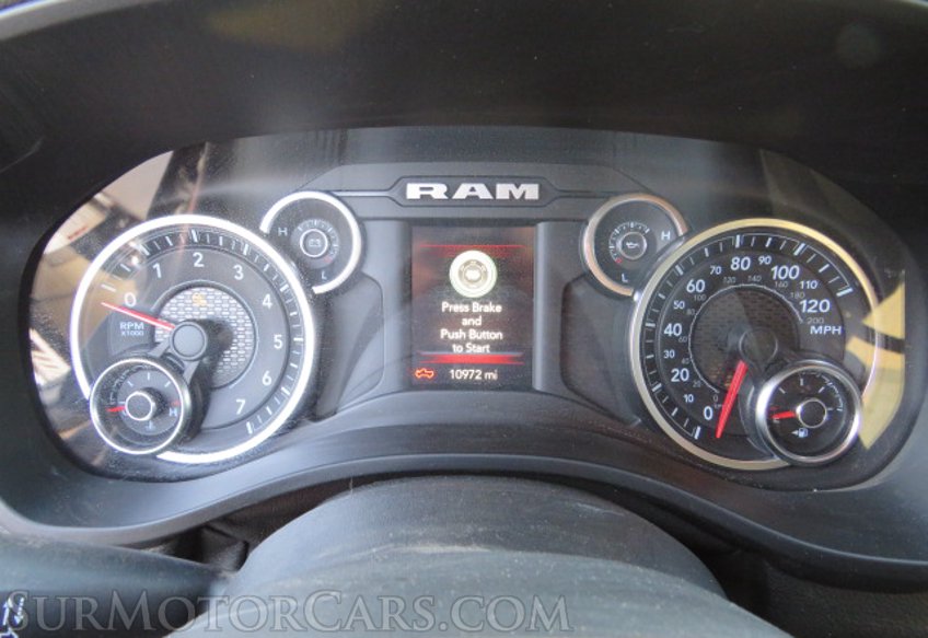 2020 Ram 1500 - Image 33