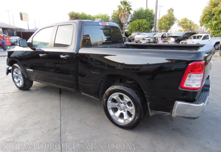 2020 Ram 1500 - Image 8