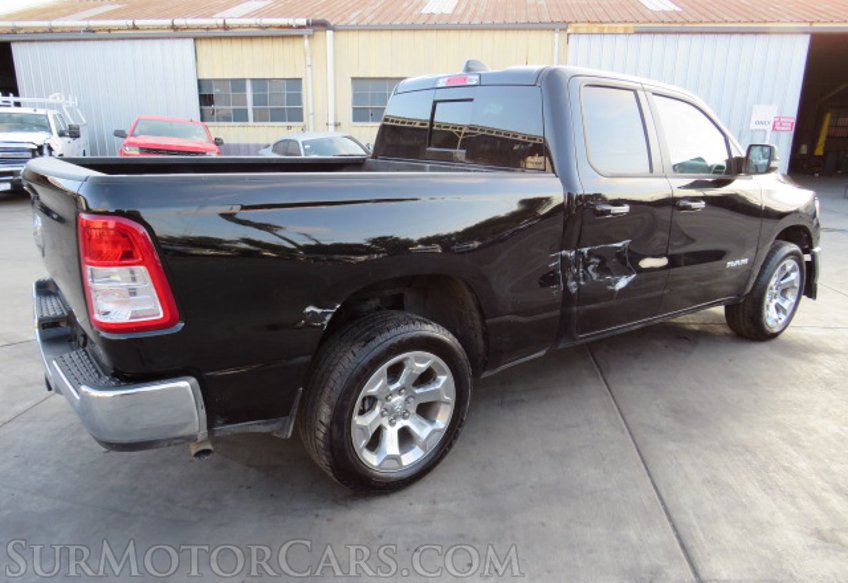 2020 Ram 1500 - Image 7