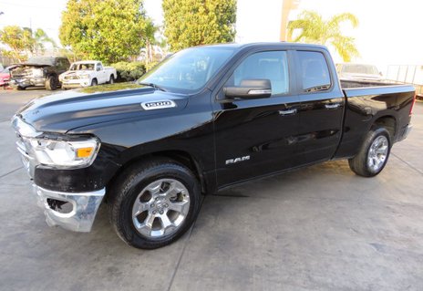 2020 Ram 1500
