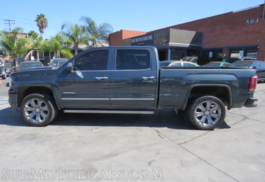 2017 GMC Sierra 1500 - Image 5
