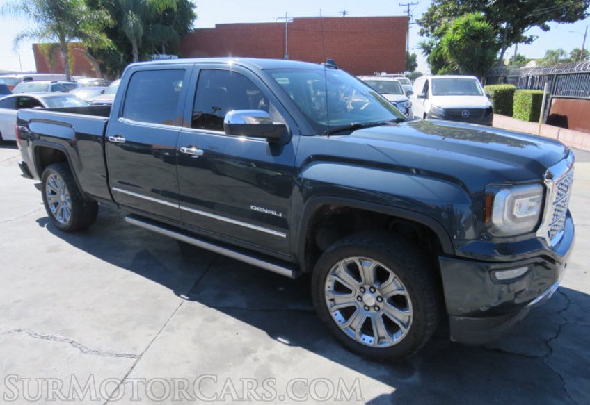 2017 GMC Sierra 1500 - Image 2