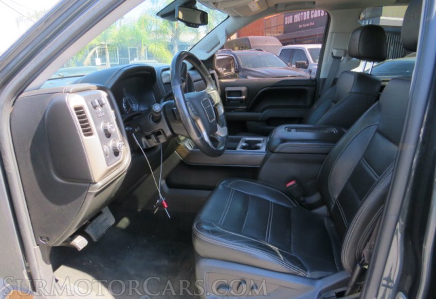 2017 GMC Sierra 1500 - Image 28