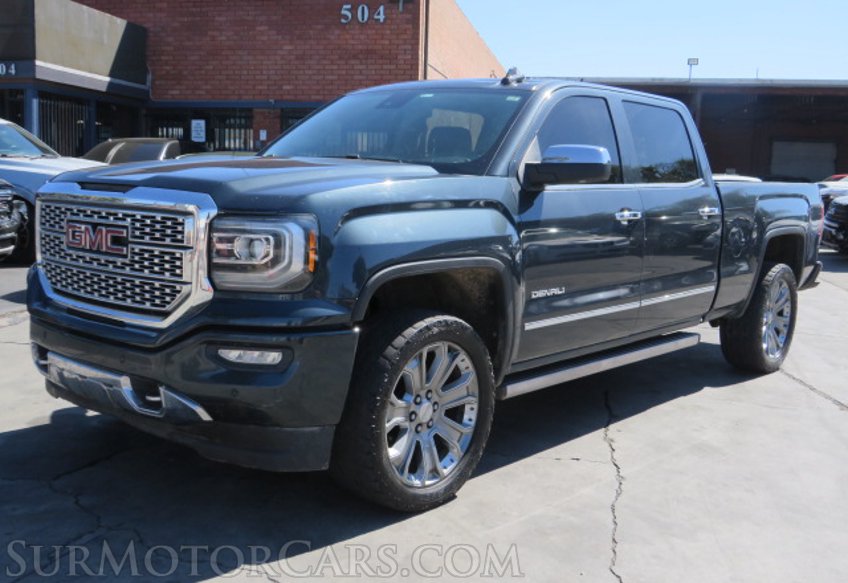 2017 GMC Sierra 1500 - Image 3