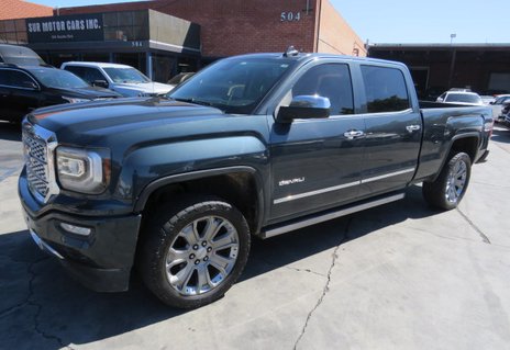 2017 GMC Sierra 1500