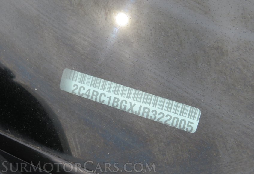 2018 Chrysler Pacifica - Image 75