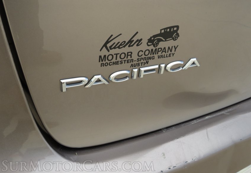 2018 Chrysler Pacifica - Image 30
