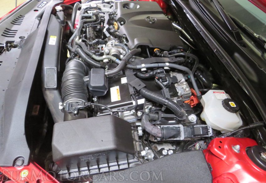 2021 Toyota Camry Hybrid - Image 30