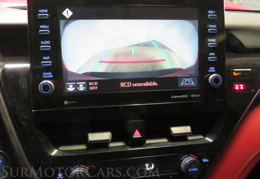 2021 Toyota Camry Hybrid - Image 24