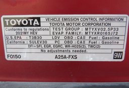 2021 Toyota Camry Hybrid - Image 33