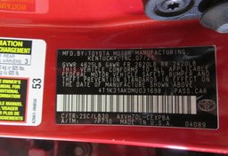 2021 Toyota Camry Hybrid - Image 31