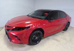 2021 Toyota Camry Hybrid - Image 2