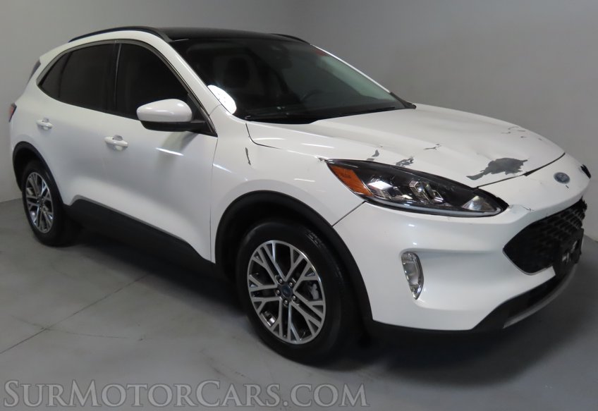 2022 Ford Escape - Image 4