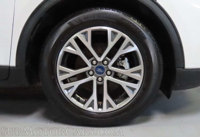 2022 Ford Escape - Image 43