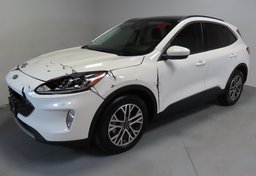 2022 Ford Escape - Image 3