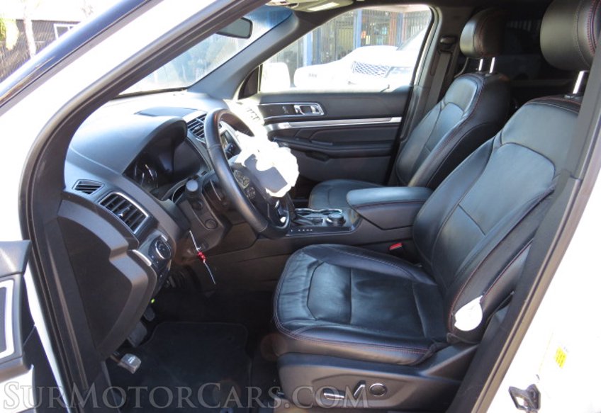 2017 Ford Explorer - Image 27