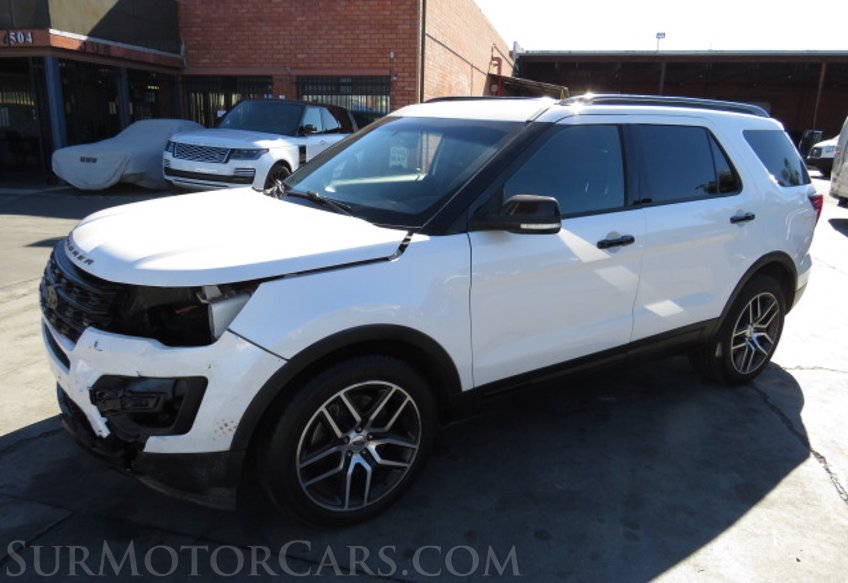 2017 Ford Explorer - Image 2