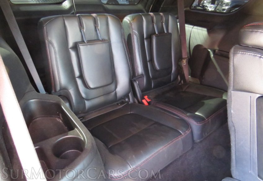 2017 Ford Explorer - Image 34