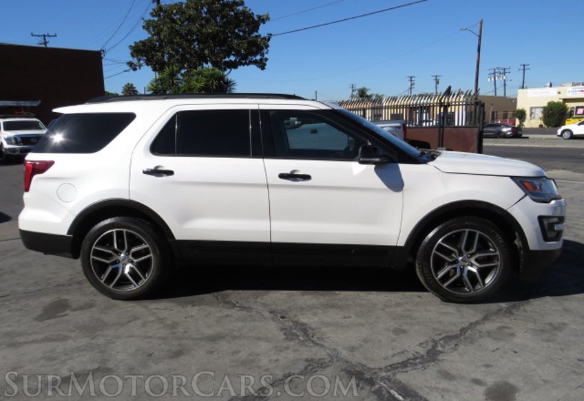 2017 Ford Explorer - Image 11