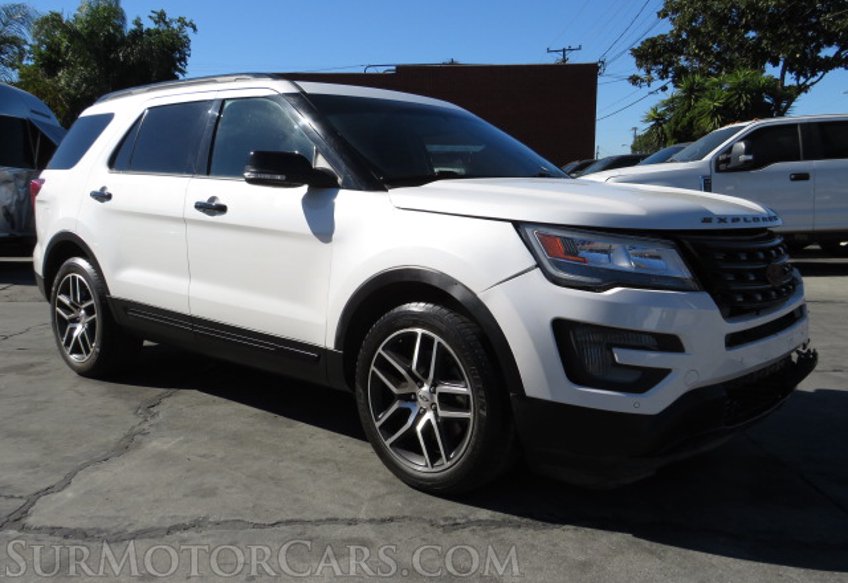 2017 Ford Explorer - Image 3