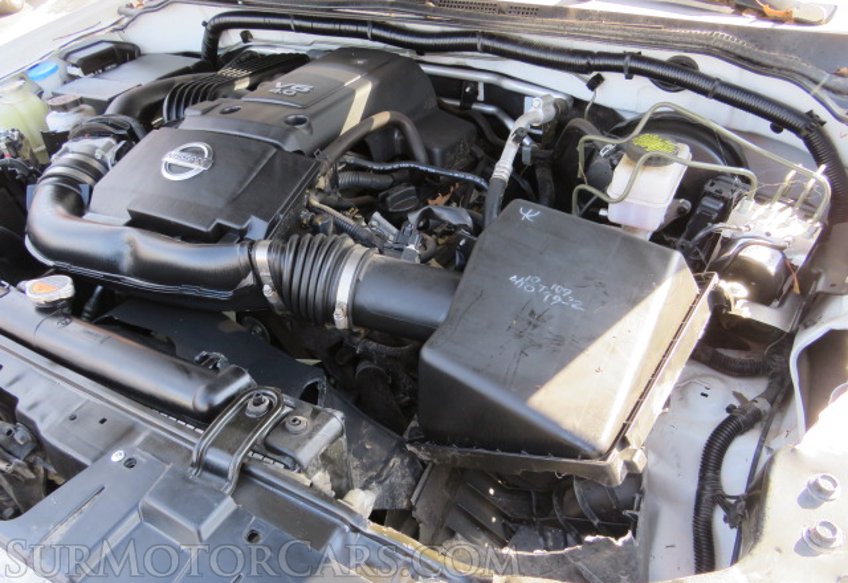 2019 Nissan Frontier - Image 51