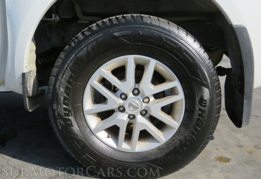 2019 Nissan Frontier - Image 11