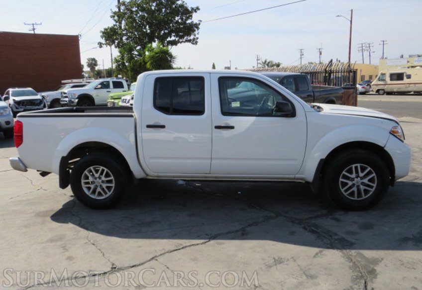 2019 Nissan Frontier - Image 6