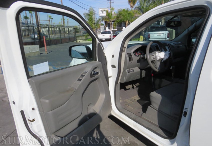 2019 Nissan Frontier - Image 20