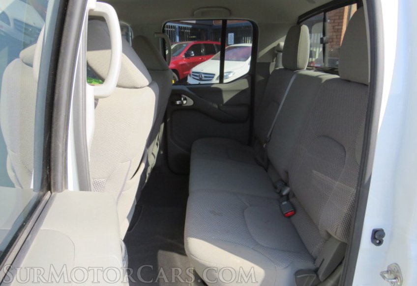 2019 Nissan Frontier - Image 29