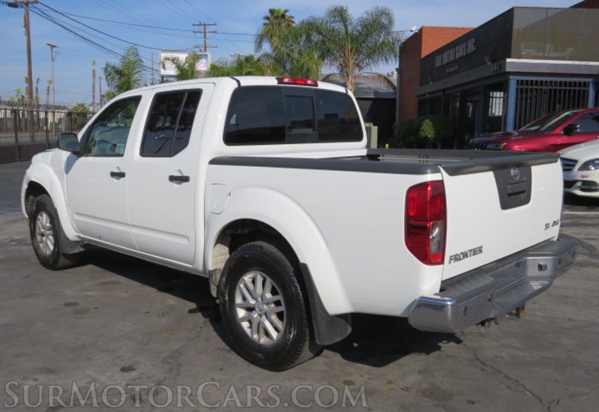 2019 Nissan Frontier - Image 7