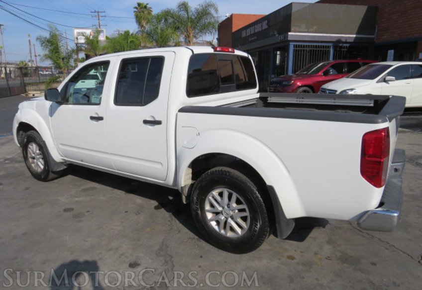 2019 Nissan Frontier - Image 9