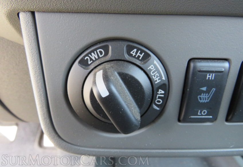 2019 Nissan Frontier - Image 36