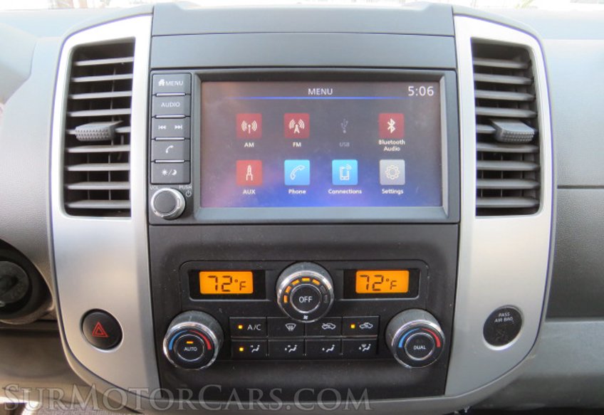 2019 Nissan Frontier - Image 35