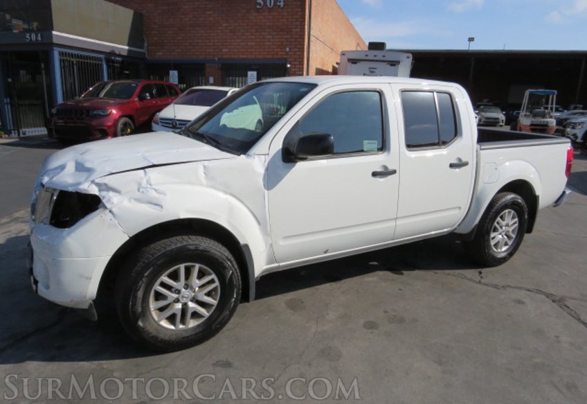 2019 Nissan Frontier - Image 2