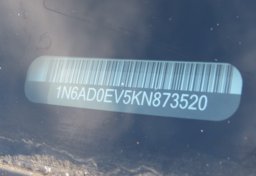 2019 Nissan Frontier - Image 46