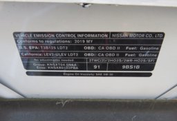 2019 Nissan Frontier - Image 47