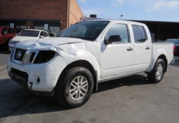 2019 Nissan Frontier - Image 4