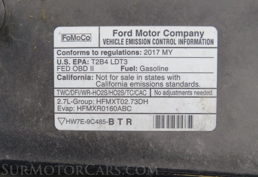 2017 Ford F-150 - Image 52