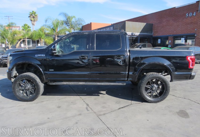 2017 Ford F-150 - Image 6