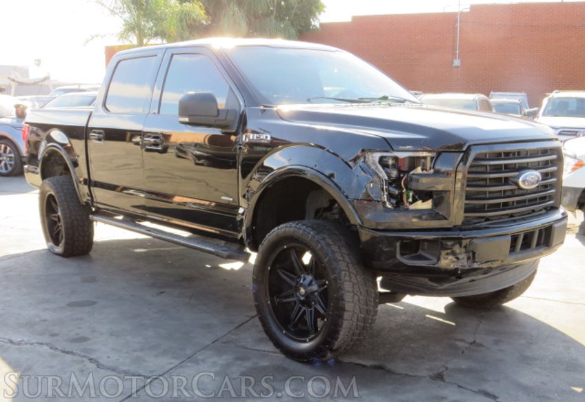 2017 Ford F-150 - Image 4