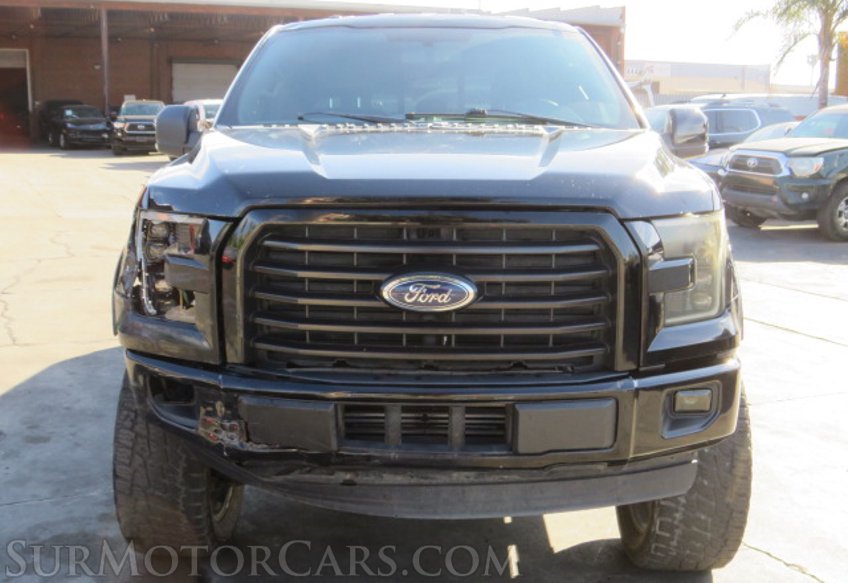 2017 Ford F-150 - Image 12