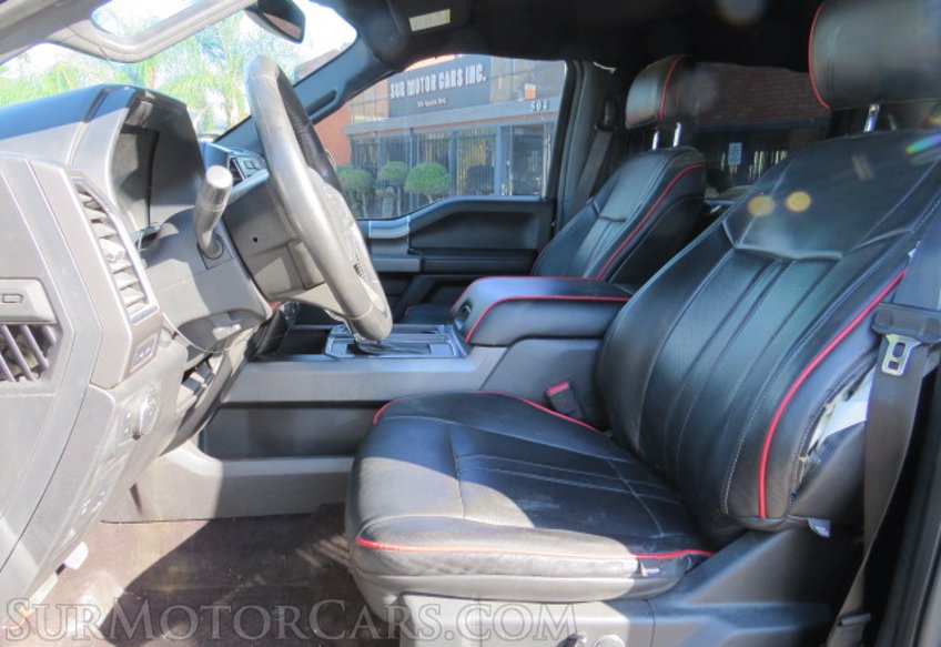 2017 Ford F-150 - Image 29