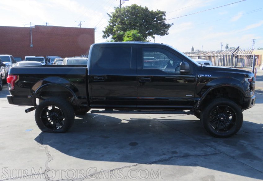 2017 Ford F-150 - Image 5